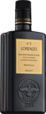 „LORENZO N°3“
OLIO EXTRA VERGINE DI OLIVA VAL DI MAZARA DOP BIO