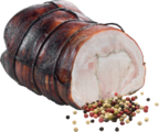 TRANCIO DI PORCHETTA AL FORNO