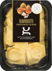 Raviolotti Pecorino Toscano DOP e Pere Williams