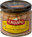 Ventresca di tonno Yellowfin all’olio d’oliva