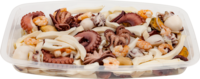 „TOP QUALITY“
INSALATA DI MARE CON OLIO