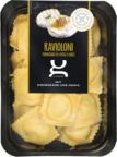 Ravioloni Formaggio di Capra E Miele