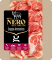 „Maiale nero della lomellina“
Coppa aromatica affettata