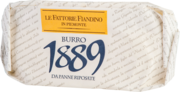 „1889“ burro da panne riposate