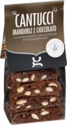 Cantucci Mandorle e Cioccolato