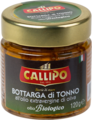 Bottarga di Tonno all’Olio Extra vergine di Oliva