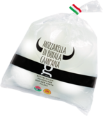 Mozzarella di Bufala Campana DOP