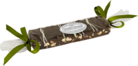 Barra cioccolato fondente e pistacchi