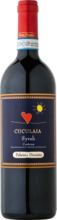 „Cuculaia“ 
Syrah Cortona DOC