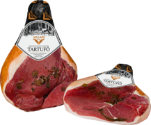 „TARTUFÓ“
PROSCIUTTO CRUDO AL TARTUFO Senza Osso
