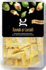 Ravioli ai carciofi