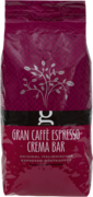 „Gran Caffè Espresso Crema Bar“
Crema Bar