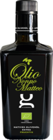 „NONNO MATTEO“ OLIO EXTRA VERGINE DI OLIVA BIO